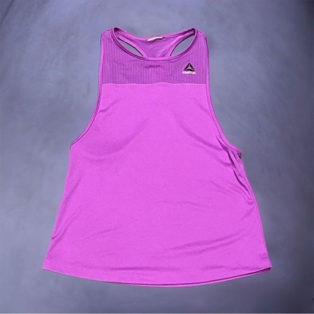 Rebook athletics tank top size Small